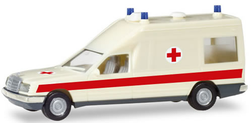 Herpa 94153 - Mercedes KTW Ambulance