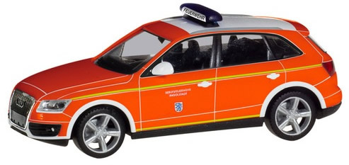 Herpa 94344 - Audi Q5 Fire Dept.