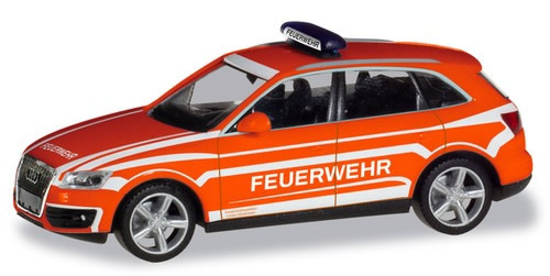 Herpa 94696 - Audi Q5 Fire Chief