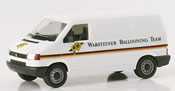 VW T4 Warsteiner Beer