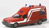 Mercedes Binz Ambulance