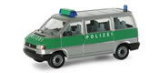 VW T4 Police