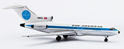 Bng 727-100 Pan-Am Ltd Ed