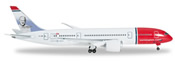 Boeing 787-8 524582-001 Norwegian Air Shuttle