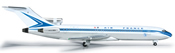 Boeing 727-200 Air France