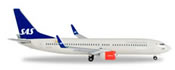 Boeing 737-800 (36.95) SAS