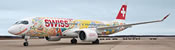 Airbus A220-300 Swiss International, Fete Des Vig...