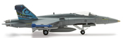 CF 18 Hornet Royal Canadian Air Force - Cougar
