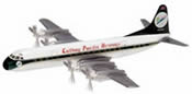 Lockheed 188A Electra Cathay - 60th Anniversary