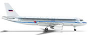 Airbus 320 Aeroflot - Retrojet