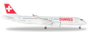 Bombardier CS300 Swiss International Air Lines