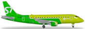 Embraer E170 S7 Airlines