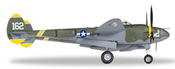 Lockheed P-38 Lightning Usaf