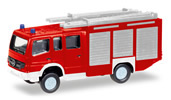 Mercedes Atego Fire Truck