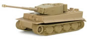 Tiger Tank VI, Late Version Former German Army