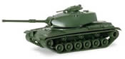 M60/M60 A1 Tank 1:87 Pre-Assembled 