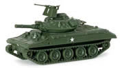 Light Tank Sheridan M551 254 US Army