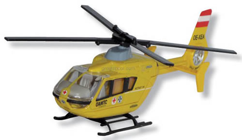 Jagerndorfer JC1101 - OAMTC Helicopter Christophorus 1 - 1:32 Scale