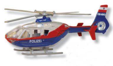 Jagerndorfer JC1102 - Police Helicopter - 1:32 Scale