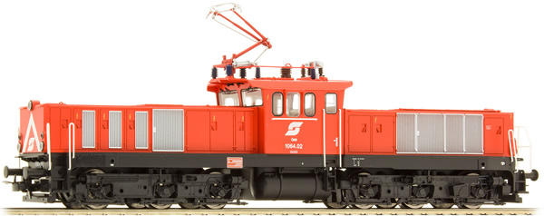 Jagerndorfer JC26550 - Austrian Electric Locomotive Series 1064.02 of the OBB