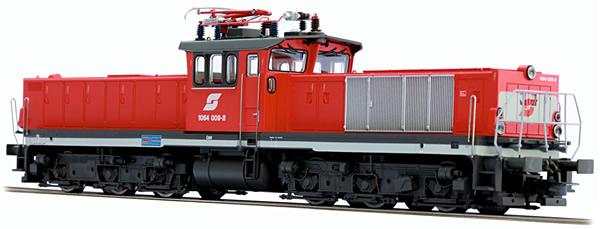 Jagerndorfer JC26582 - Austrian Electric Locomotive Class 1064.009 of the OBB (DCC Sound Decoder)