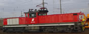 Austrian Electric Locomotive 1064.009 of the OBB (DCC Sound Decoder)