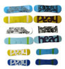 12 pack of HEAD Snowboards