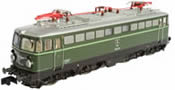 Austrian Electric Locomotive 1042.515 of the OBB