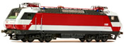 Austrian Electric Locomotive Reihe 1014.007 of the OBB