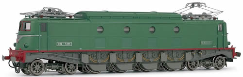 Jouef 2136 -  SNCF, Electric locomotive 2D2 5423