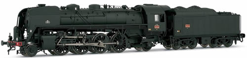 Jouef 2151 -  SNCF, steam locomotive 141 R 446. With sound