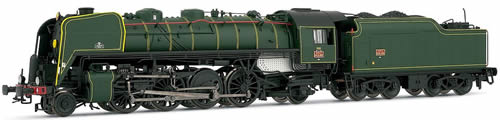 Jouef 2153 -  SNCF, steam locomotive 141 R 460.