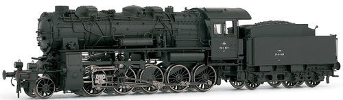 Jouef 2195 -  SNCF, steam locomotive 150 C 824. With Sound