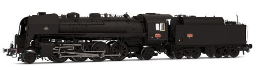 Jouef 2277 - French Steam Locomotive Mikado 141 R (DCC Sound Decoder)
