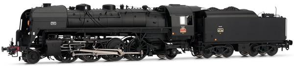 Jouef HJ2190 - French steam locomotive 141 R 994, coal, of the SNCF; AC Digital