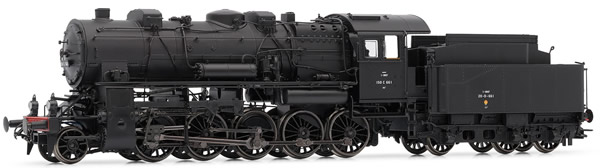 Jouef HJ2298 - French steam locomotive 150 C (former AL) of the SNCF; period III; DC Digital with Sound