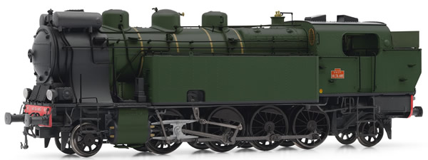 Jouef HJ2306 - French steam locomotive 141 TA 485 of the SNCF; period  III; DC Digital with Sound