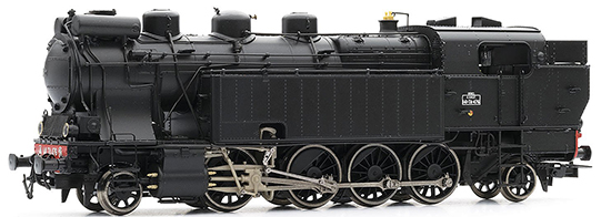 Jouef HJ2308 - French steam locomotive 141 TA 476 of the SNCF; period III; DC Digital with Sound