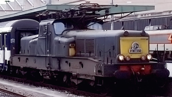 Jouef HJ2337 - French Electric locomotive class BB 13041 of the SNCF