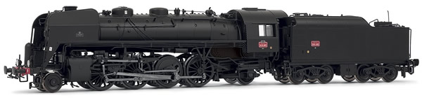 Jouef HJ2352 - French Steam Locomotive 141 R of the SNCF