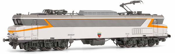 Jouef HJ2369S - French Electric locomotive CC 6500 of the SNCF (DCC Sound Decoder)