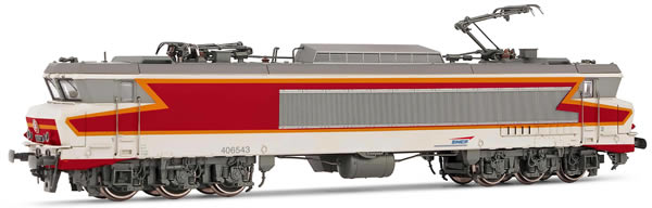 Jouef HJ2370 - French Electric locomotive CC 6543 of the SNCF