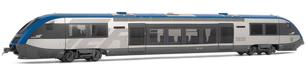 Jouef HJ2390 - Diesel railcar series X 73500 Bretagne of the SNCF