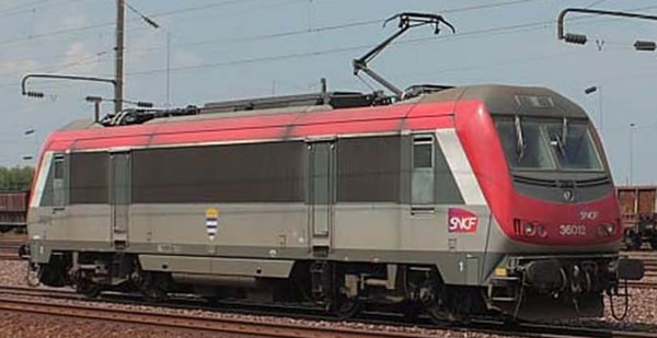 Jouef HJ2398 - French Electric locomotive BB 36012 Yutz of the SNCF