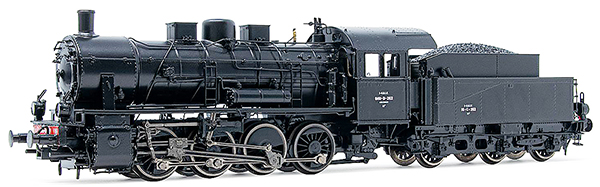 Jouef HJ2404S - French Steam locomotive 040 of the SNCF (DCC Sound Decoder)