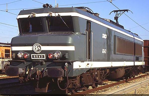 Jouef HJ2426 - French Electric Locomotive CC 6543 Maurienne of the SNCF 