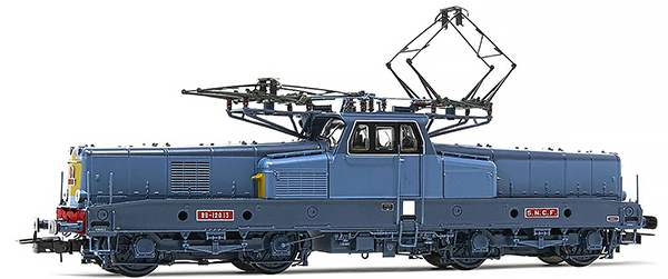 Jouef HJ2449 - Electric locomotive BB 12013 of the SNCF