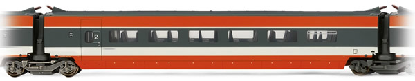 Jouef HJ4106 - TGV Sud-Est 2nd class intermediate coach of the SNCF 