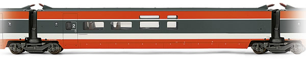 Jouef HJ4108 - TGV Sud-Est Bar intermediate coach of the SNCF