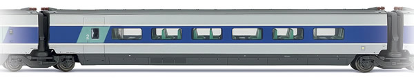 Jouef HJ4116 - 2nd Class Intermediate Coach TGV Sud -Est